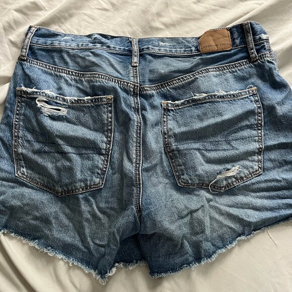 American Eagle Jean Shorts - Picture 2 of 3